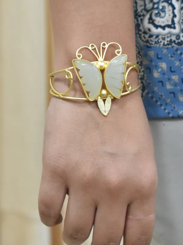 Premium_Quality_Brass_Gold_Polished_hand_Made_Bracelet