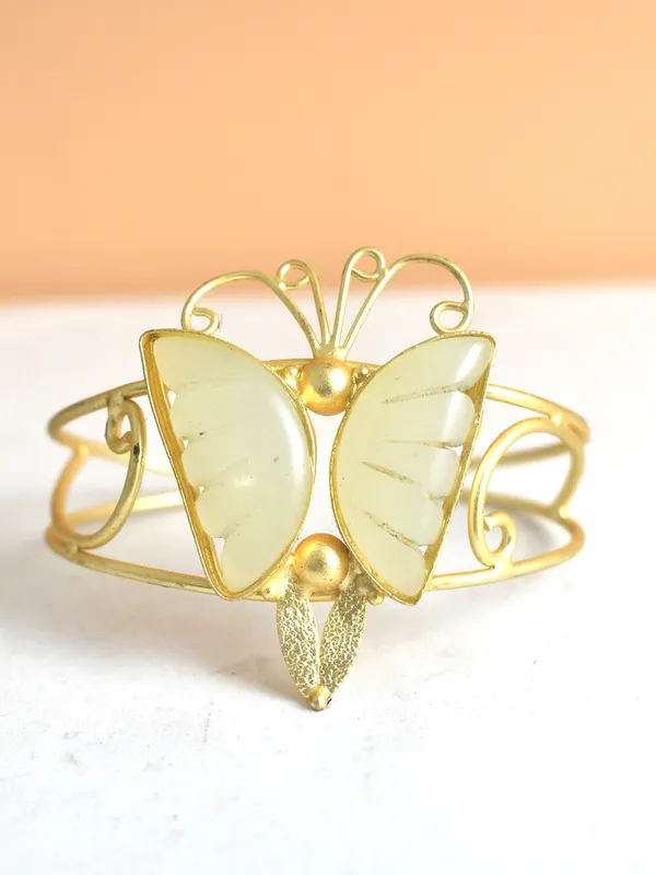 Premium_Quality_Brass_Gold_Polished_hand_Made_Bracelet