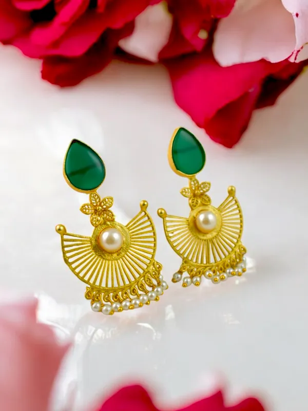Premium_Quality_Gold_Plated_Earrings