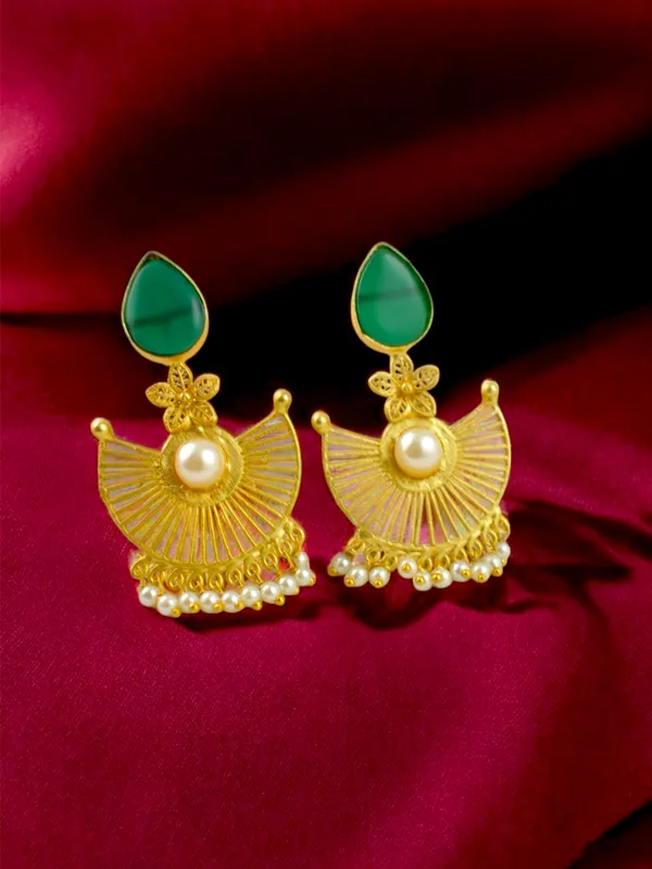 Premium_Quality_Gold_Plated_Earrings