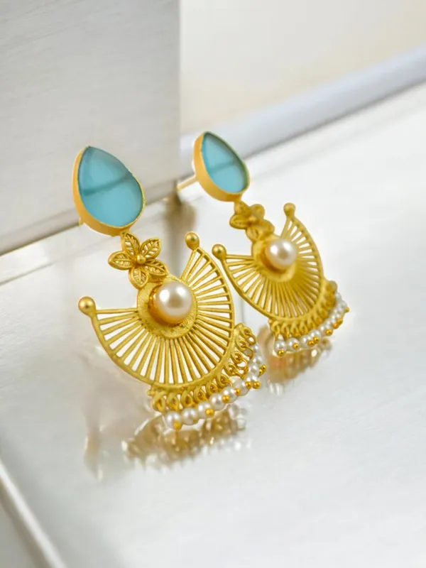 Premium_Quality_Gold_Plated_Earrings