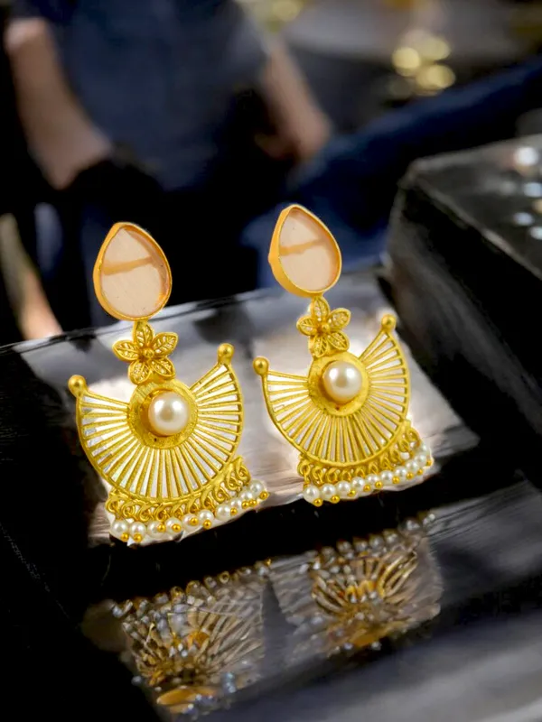 Premium_Quality_Gold_Plated_Earrings