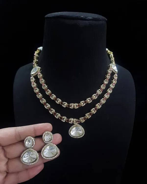 Premium_Quality_Product_Long_AD_Necklace_Set