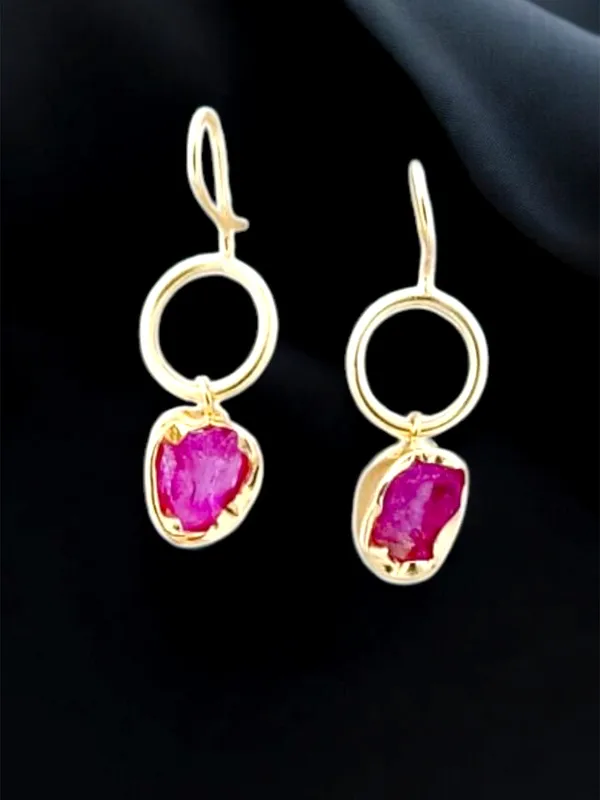 Premium_Quality_Semi_Precious_Stone_Necklace_set_with_Earring_Set_for_Women