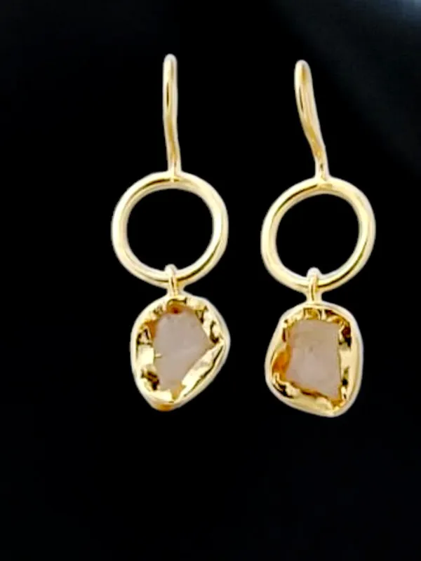 Premium_Quality_Semi_Precious_Stone_Necklace_set_with_Earring_Set_for_Women