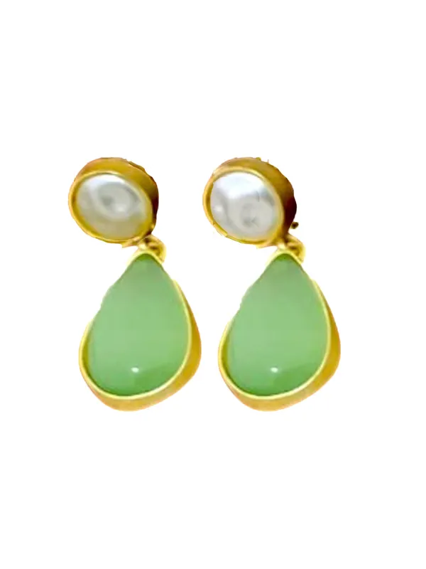 Premium_Quality_Semi_Precious_Stone_Necklace_set_with_Earring_Set_for_Women