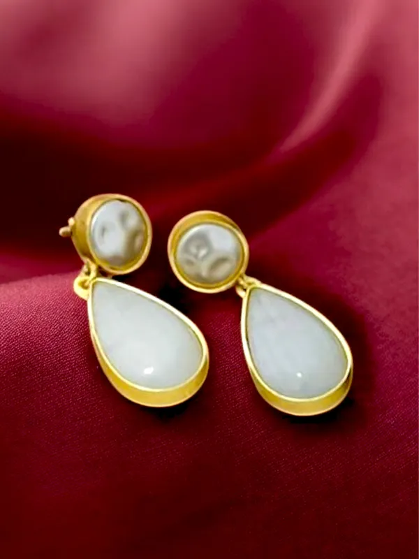 Premium_Quality_Semi_Precious_Stone_Necklace_set_with_Earring_Set_for_Women