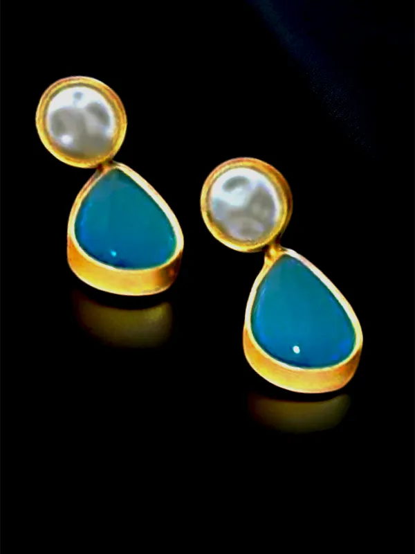 Premium_Quality_Semi_Precious_Stone_Necklace_set_with_Earring_Set_for_Women