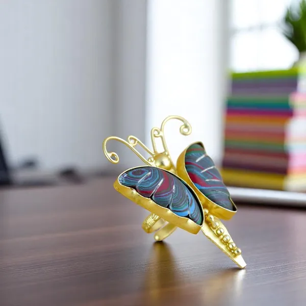 Premium_Stylish_butterfly_Ring_Based_On_Stone