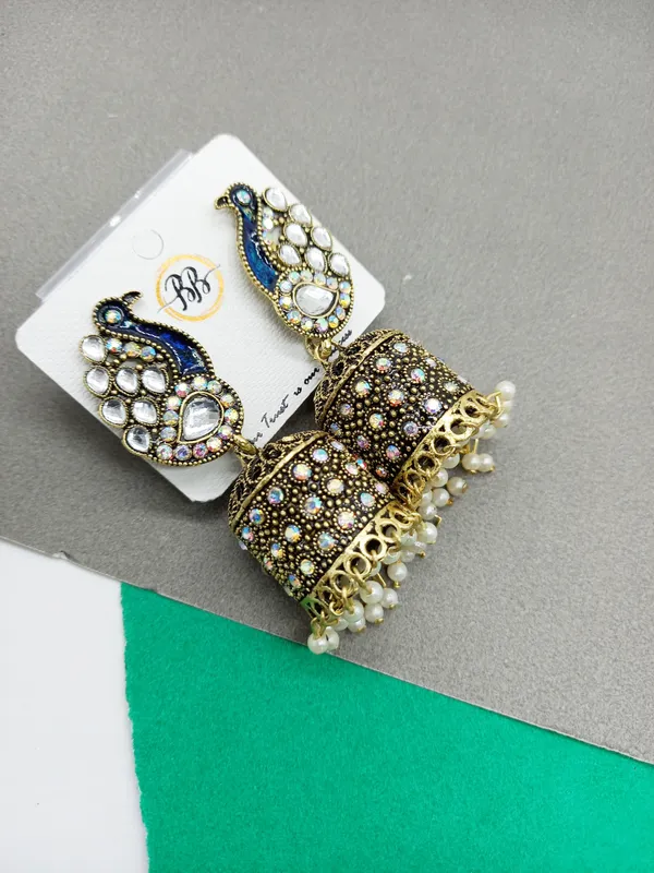 Stylish_Jhumki_For_Girls_And_Women