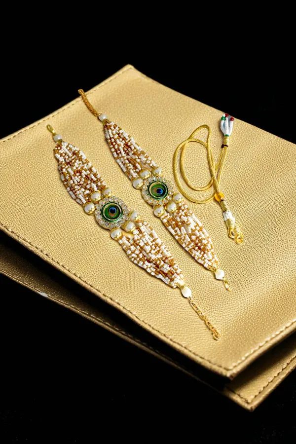 Trendy_Combo_Rakhi_Collection_cum_Bracelet_&_Necklace_