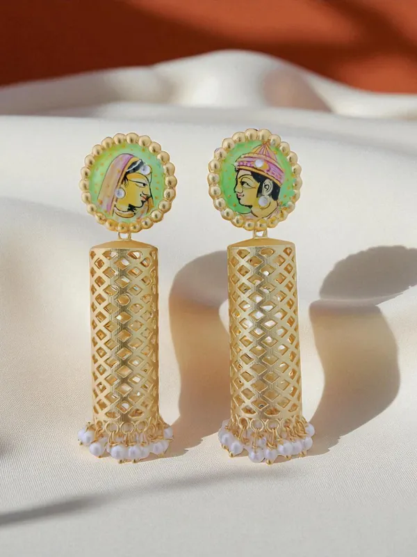 Trendy_Long_Meena_Kari_Earring