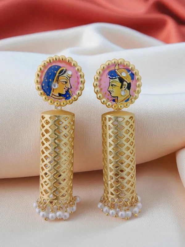 Trendy_Long_Meena_Kari_Earring