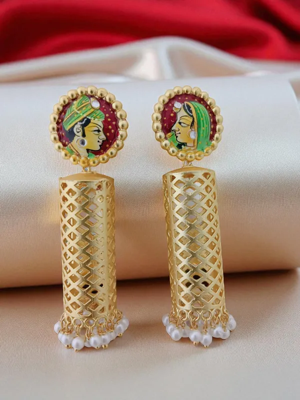 Trendy_Long_Meena_Kari_Earring