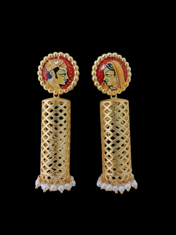 Trendy_Long_Meena_Kari_Earring