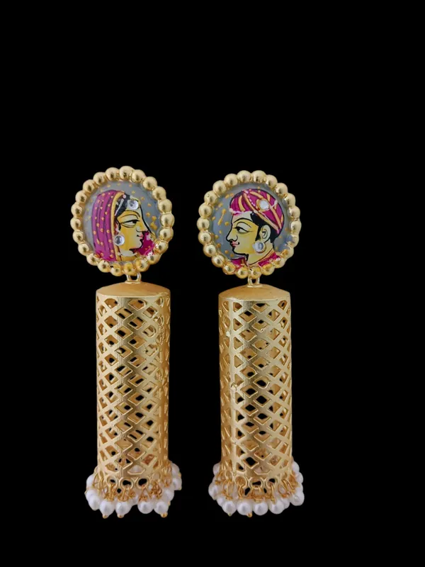 Trendy_Long_Meena_Kari_Earring