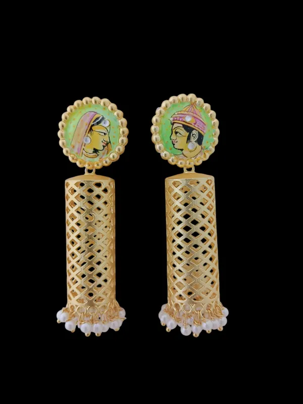 Trendy_Long_Meena_Kari_Earring