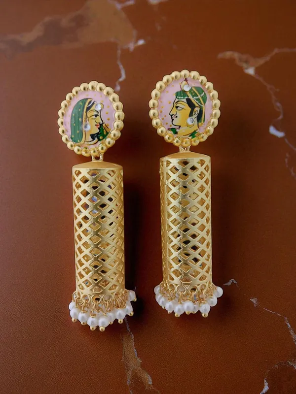 Trendy_Long_Meena_Kari_Earring