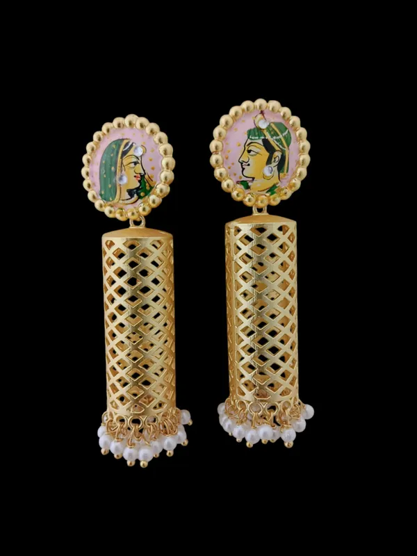 Trendy_Long_Meena_Kari_Earring
