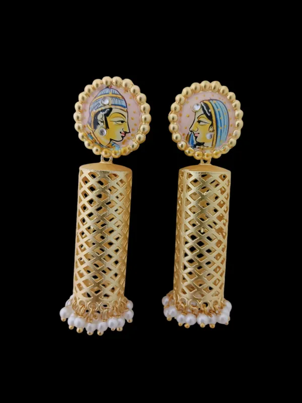 Trendy_Long_Meena_Kari_Earring