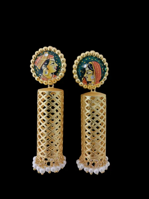 Trendy_Long_Meena_Kari_Earring