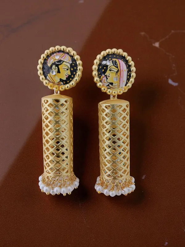 Trendy_Long_Meena_Kari_Earring