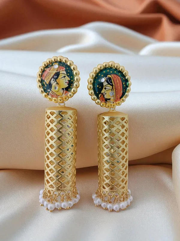 Trendy_Long_Meena_Kari_Earring