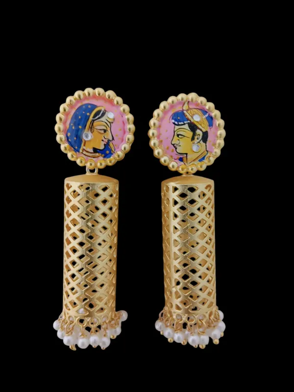 Trendy_Long_Meena_Kari_Earring