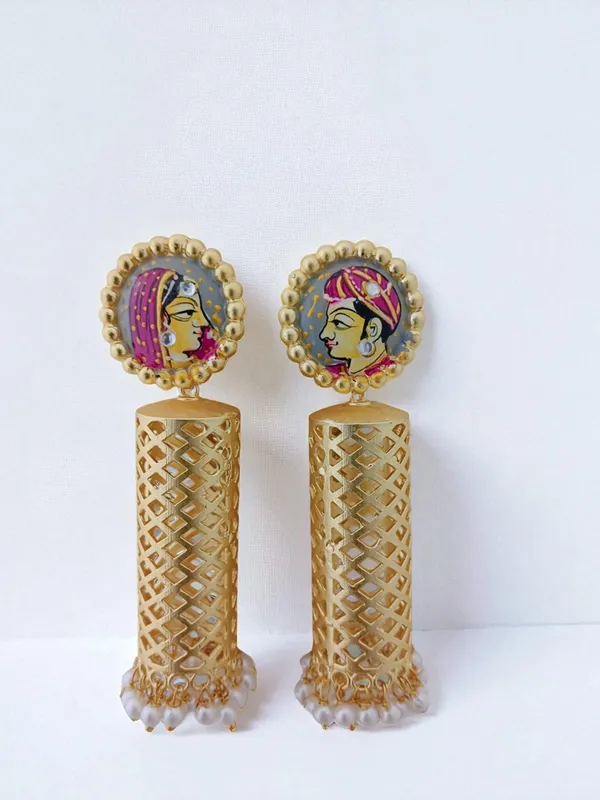 Trendy_Long_Meena_Kari_Earring