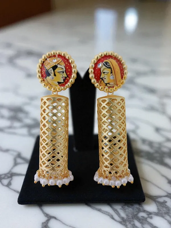 Trendy_Long_Meena_Kari_Earring