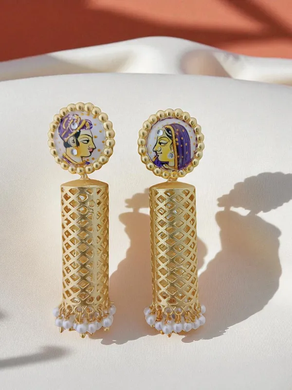 Trendy_Long_Meena_Kari_Earring