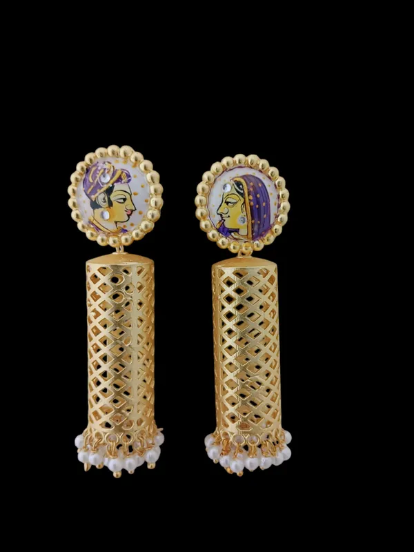 Trendy_Long_Meena_Kari_Earring