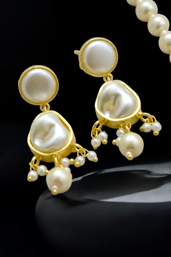 Trendy_Long_Peral_Necklace_Set