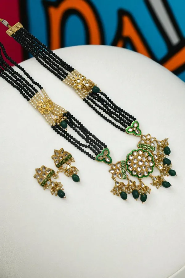 Trendy_Premium_Beads_Long_Necklace_Set_