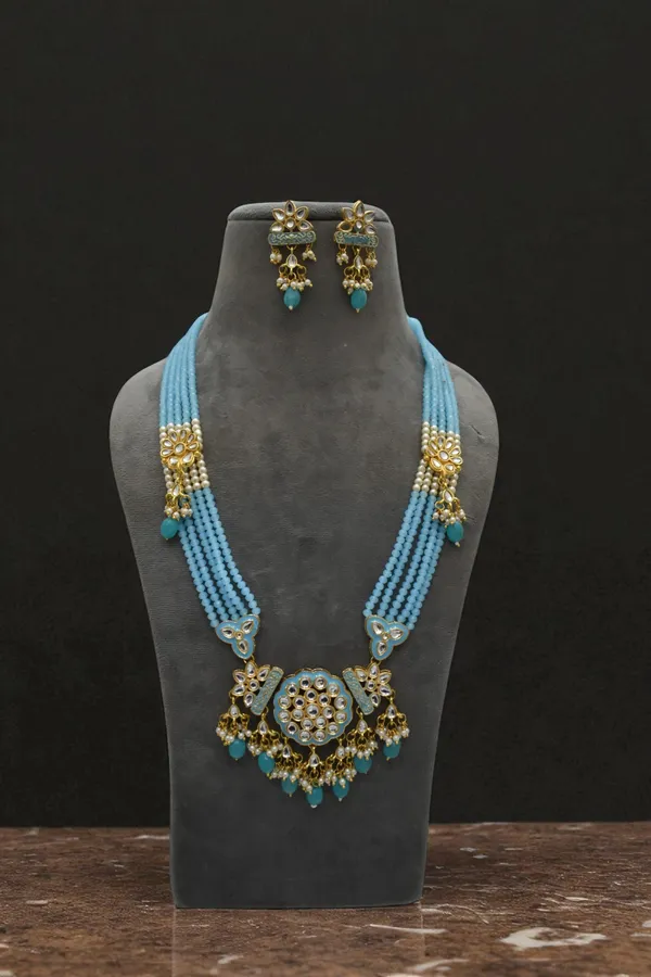 Trendy_Premium_Beads_Long_Necklace_Set_