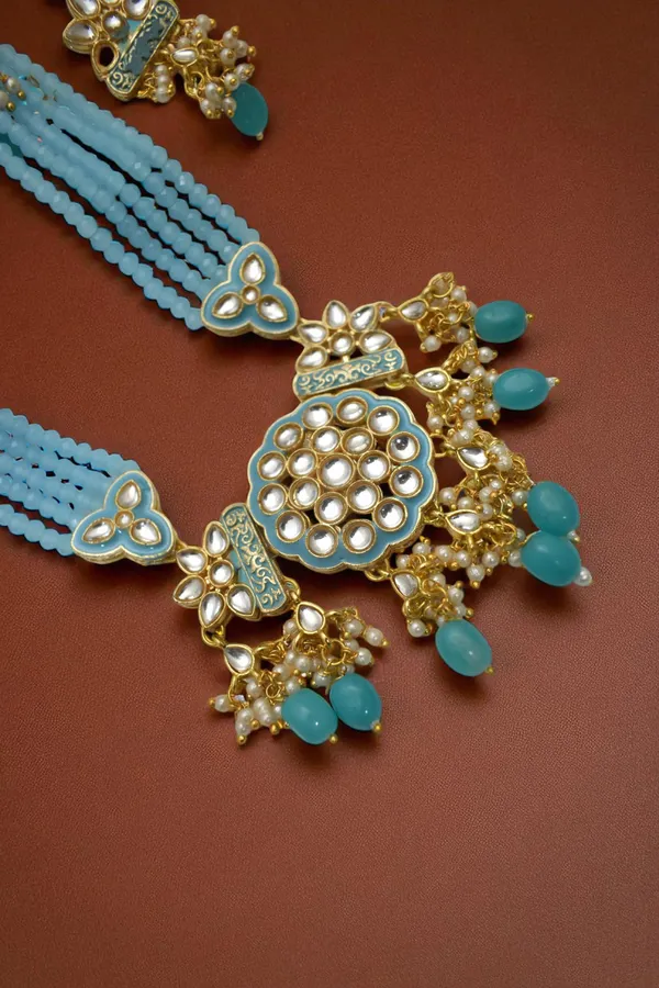 Trendy_Premium_Beads_Long_Necklace_Set_