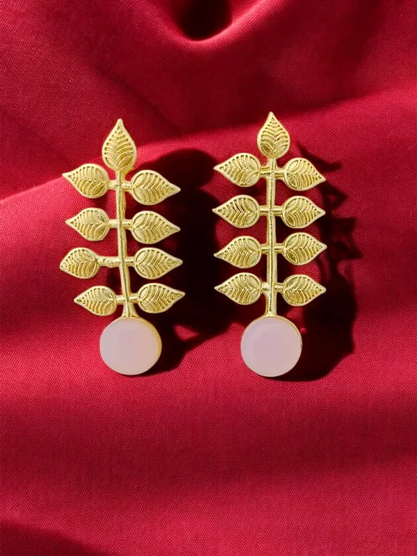 Trendy_Stone_Based_Earring