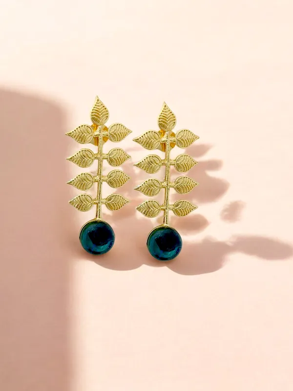 Trendy_Stone_Based_Earring