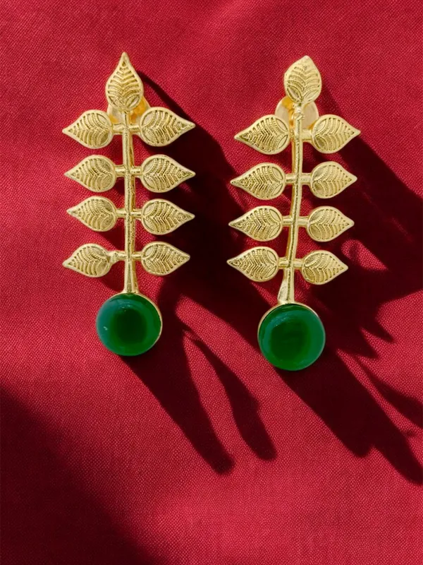 Trendy_Stone_Based_Earring