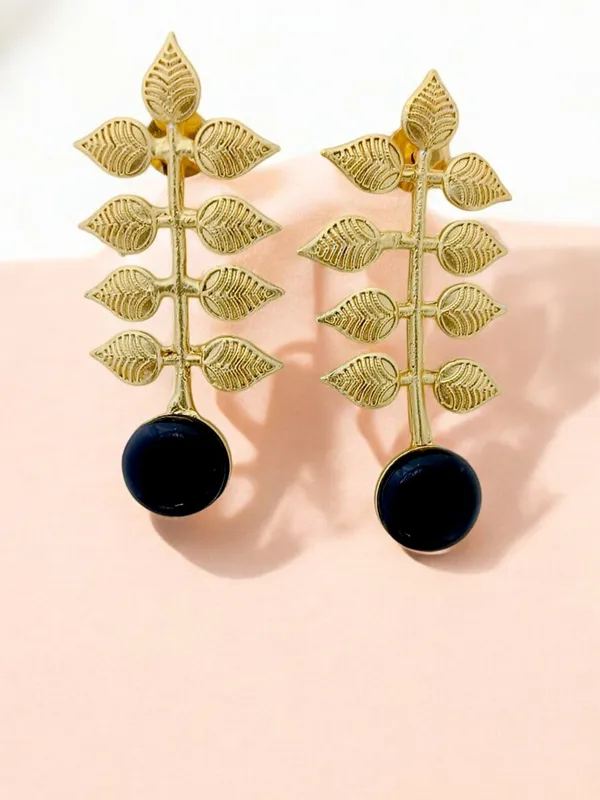 Trendy_Stone_Based_Earring