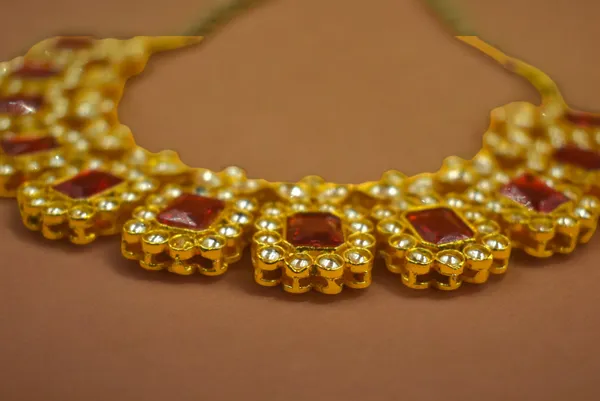 Unique_Necklace_set_with_Maang_tikka