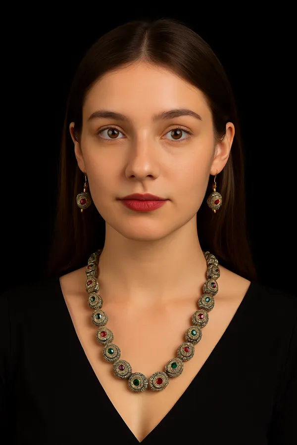 Designer_Necklace_Mala_Set