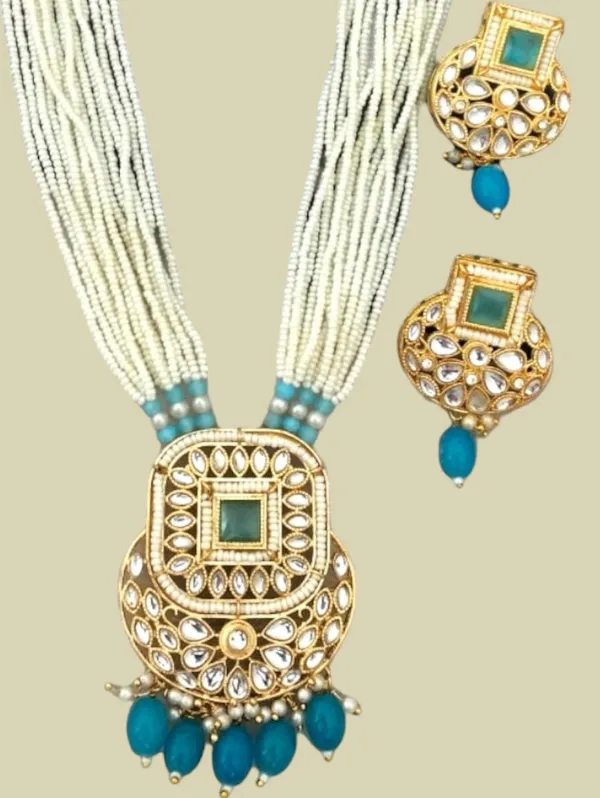 Trendy_Pearl_Sky_Long_Necklace_Set