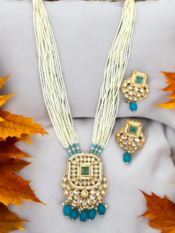 Trendy_Pearl_Sky_Long_Necklace_Set