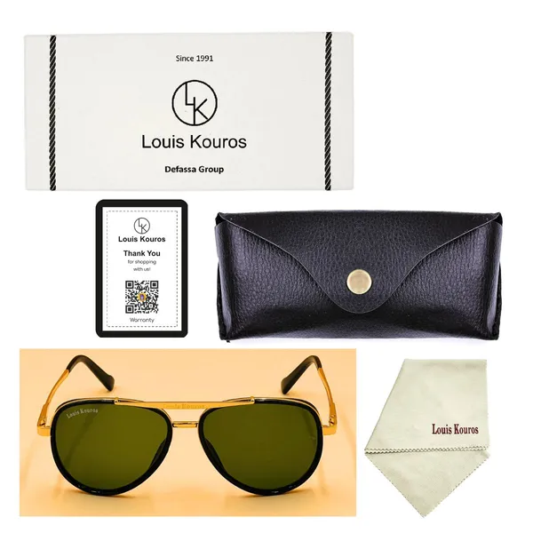 Louis_Kouros_Green_Cherokee_Mirrored(Glass),_UV_Protection,_Toughened_Glass_Lens,_UV_Protection,_Night_Vision,_Oval,_Aviator_Sunglasses_(60)__(For_Men_&_Women,_Green)