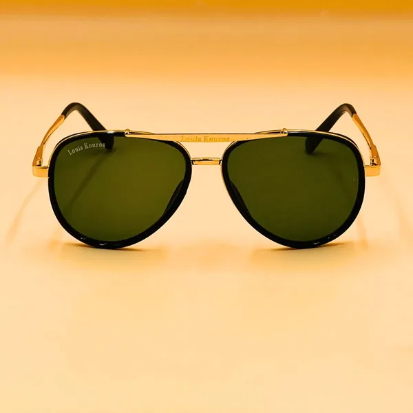 Louis_Kouros_Green_Cherokee_Mirrored(Glass),_UV_Protection,_Toughened_Glass_Lens,_UV_Protection,_Night_Vision,_Oval,_Aviator_Sunglasses_(60)__(For_Men_&_Women,_Green)