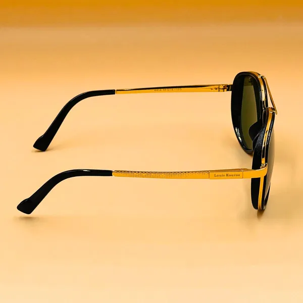 Louis_Kouros_Green_Cherokee_Mirrored(Glass),_UV_Protection,_Toughened_Glass_Lens,_UV_Protection,_Night_Vision,_Oval,_Aviator_Sunglasses_(60)__(For_Men_&_Women,_Green)