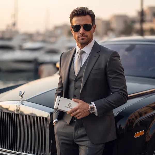 LOUIS_KOUROS__Black_Tigor_Mirrored,_Night_Vision,_Toughened_Glass_Lens,_UV_Protection_Rectangular,_Wayfarer,_Retro_Square_Sunglasses_(57)_(For_Men_&_Women,_Black)