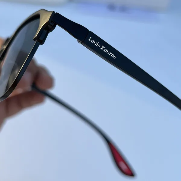LOUIS_KOUROS__Black_Milano_Polarized_Lens,_UV_Protection,_Night_Vision,_Rectangular,_Square,_Retro_Square,_Wayfarer_Sunglasses_(55)__(For_Men_&_Women,_Black)