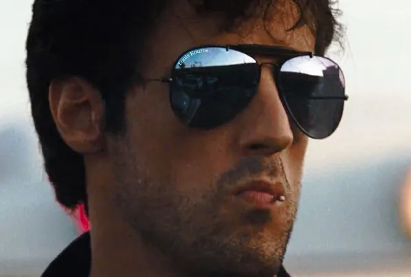 LOUIS_KOUROS_Black_Novaper_Mirrored(Glass),_UV_Protection,_Toughened_Glass_Lens,_UV_Protection,_Night_Vision,_Aviator_Sunglasses_(62)__(For_Men_&_Women,_Black)